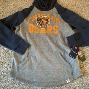 Chicago Bear New Hoodie Sweatshirt Mens m